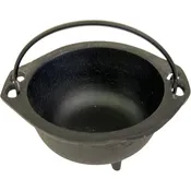6" Cauldron