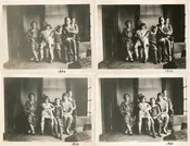 1930 FAMILY PORTRAIT.