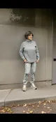 Elisa Cavaletti Jeans 246032501 Grey Silver