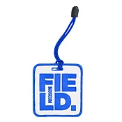 Field Museum Luggage Tag