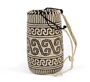 Bali Barrel Bag  — Bali Moon Hawaii