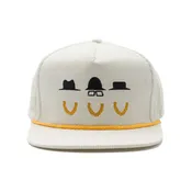 RDMC Corduroy Hat (white)
