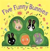 5 Funny Bunnies