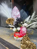 if warhol was a florist 4ever flwrs! — Finley's Flowers