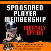 DBS Monthly Sponsored Player Membership