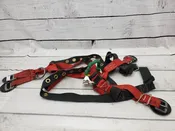 Buckingham Model U611A4700Q2 Size U MFG Date 3/15 ANSI 130-310lbs Harness
