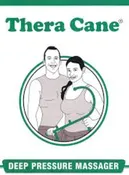 BH5000 - Theracane Pressure Point Cane Massager