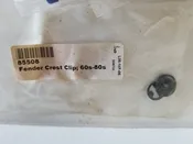 85508 Speed clip for fender crest — Kyle's Scooter Shop