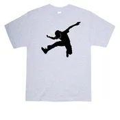 2 Riser Pads Pro T-Shirt - Ash Grey
