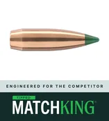 22 CAL 60 GR Tipped MatchKing (TMK)