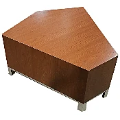 National Swift Corner Table