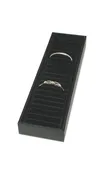 21 Section Bangle Tray with Inserts