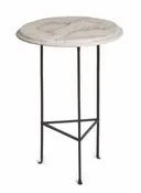 Round Marmolina Table Top 19"