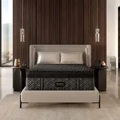 Beautyrest Black Hybrid Series Four Plush Apex Top