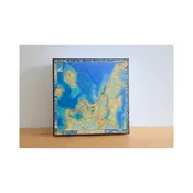 Leelanau County Map Puzzle — Glen Arbor Artisans