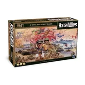 Axis and Allies 1941 — Games By James Rochester