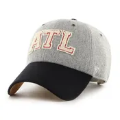 '47 Atlanta Falcons Block Clean Up Hat | Grey/Black