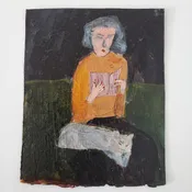 Night reader — Anne Made
