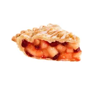 Cranberry Apple Pie