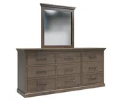 Santorini 9 Drawer Dresser | The Wood Carte