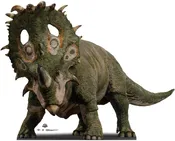Giant Sinoceratops Cardbard Photo Stand Up 73 inch x 59 inch