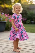Mama Tried Bamboo Dress