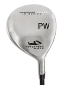 Silver IR Series Hybrid Pitching Wedge 46°