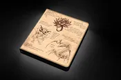 480 Card Binder – Field Research Guide