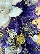 Old Town Holiday Ornament — Sara Jane