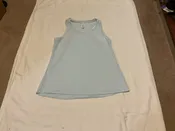All In Motion Tank Top Light Blue XS