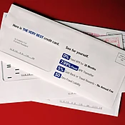 Envelope (One Color)