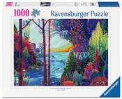 1000pc Indigo Forest