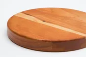 Cherry Wood Bar Board
