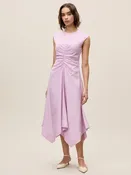 Allegra Stripe Dress