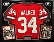 Executive Framing Jersey + 2 Photos + Name