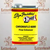 1 shot chromaflo reducer ZZ6000 quart