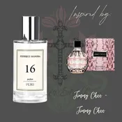 16-Women's Designer "Pure" Perfume Inspired By Jimmy Choo