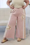 As Cute as Can Be Floral Pants