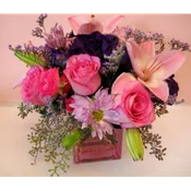 Bouquet of Wishes - W493