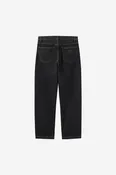 Aaron Pant - Camano Denim | Black (stone washed)