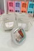 Lemon Lavender LED Light Up Mini Mirror