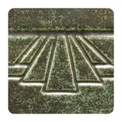 AMACO ART DECO GREEN PC-48