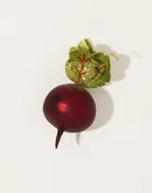 Heirloom Beet Ornament