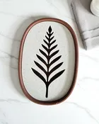 Fern Imprint Eco Soap Rest