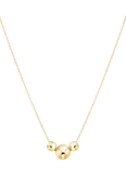 16" Necklace Gold • Purpose Gold