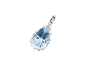 Aquamarine Pendant — bentons