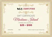 GIFT CARD