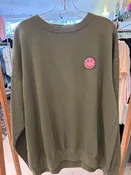 All Smiles Crewneck