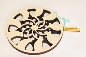 Baltic By Design: Spiro Trivet