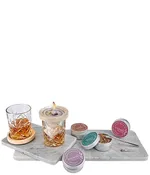Godinger 9-Piece Whiskey Smoker Set